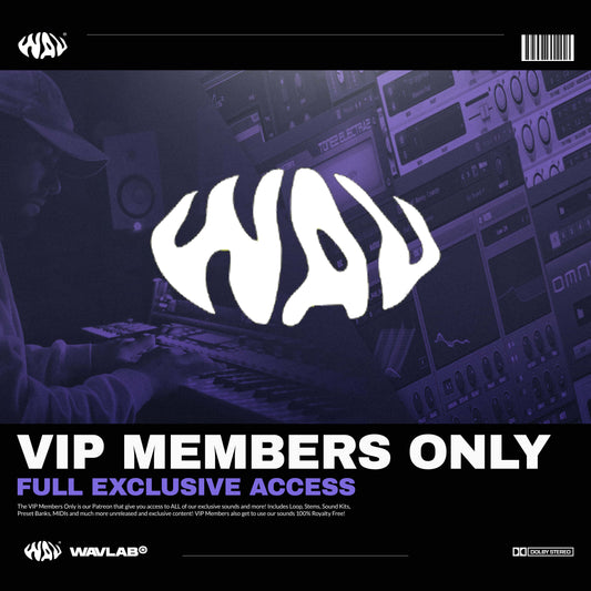 VIP MEMBERS ONLY (ALL ACCESS)